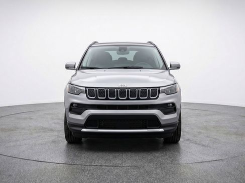 Used 2025 Jeep Compass Limited AWD/4WD image 2