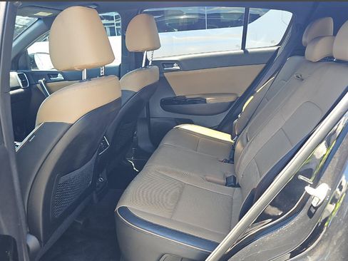 Used 2020 Kia Sportage SX FWD image 10