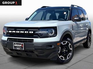 Used 2021 Ford Bronco Sport Outer Banks video 1