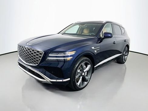 New 2026 Genesis GV80 3.5T Prestige AWD/4WD image 1