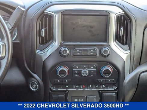 Used 2022 Chevrolet Silverado 3500 LT w/ All Star Edition image 28