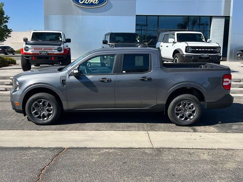 New 2026 Ford Maverick XLT FWD image 3