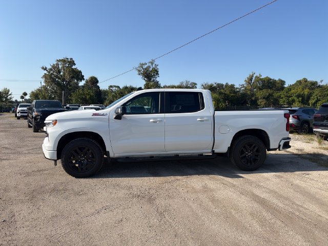 New 2026 Chevrolet Silverado 1500 RST w/ RST All Star Premium Package AWD/4WD image 5