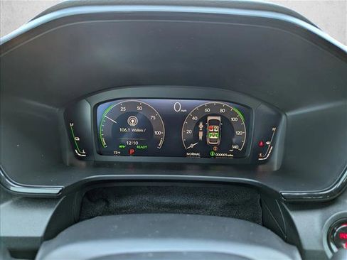 New 2026 Honda CR-V TrailSport image 16