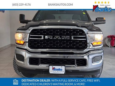 Used 2022 RAM 2500 Big Horn image 3