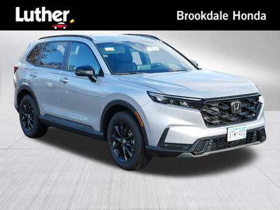 Certified 2026 Honda CR-V Sport-L