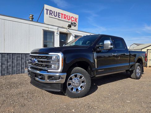 Used 2024 Ford F250 King Ranch w/ Chrome Package AWD/4WD image 2