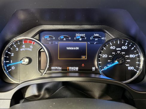 Certified 2020 Ford F250 Lariat w/ Chrome Package image 30