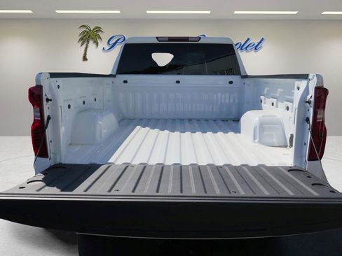 New 2026 Chevrolet Silverado 1500 Custom RWD image 24
