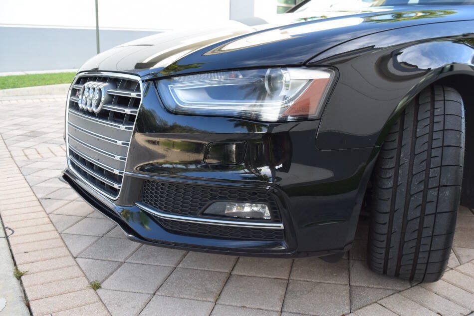 Used 2013 Audi S4 Premium Plus AWD/4WD image 15