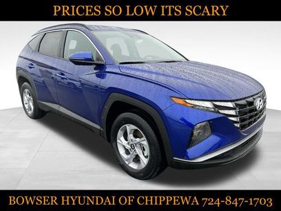 Used 2023 Hyundai Tucson SEL w/ Cargo Package