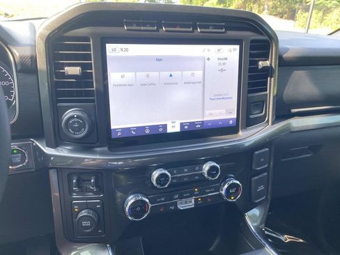 Certified 2023 Ford F150 XLT w/ Equipment Group 302A High AWD/4WD image 27