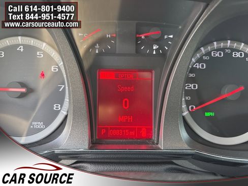 Used 2014 GMC Terrain SLE image 20