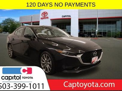 Used 2021 MAZDA MAZDA3 s