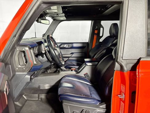 Used 2023 Ford Bronco Raptor AWD/4WD image 11