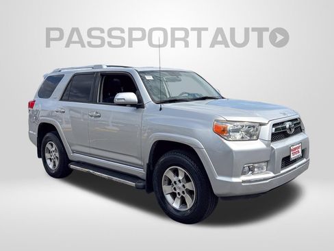 Used 2013 Toyota 4Runner SR5 w/ Premium Pkg AWD/4WD image 12