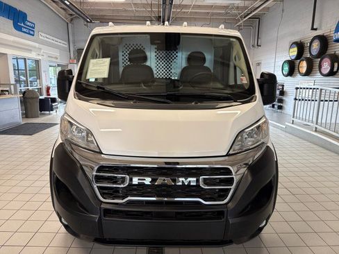 Used 2023 RAM ProMaster 2500 FWD image 8