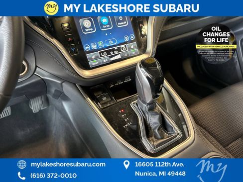 Certified 2025 Subaru Outback Premium AWD/4WD image 25