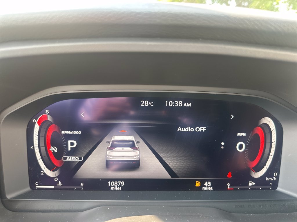 Certified 2025 Nissan Rogue Platinum AWD/4WD image 44