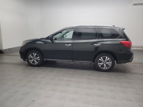 Used 2020 Nissan Pathfinder SL AWD/4WD image 3