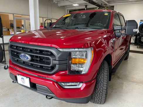 Used 2022 Ford F150 XLT w/ Equipment Group 302A High AWD/4WD image 5