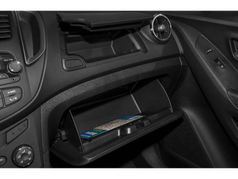 Used 2015 Chevrolet Trax LT w/ LT Sun and Sound Package FWD image 20