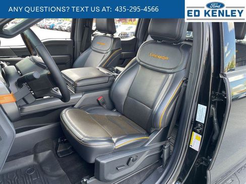 Used 2025 Ford F150 Tremor w/ Equipment Group 402A High AWD/4WD image 3