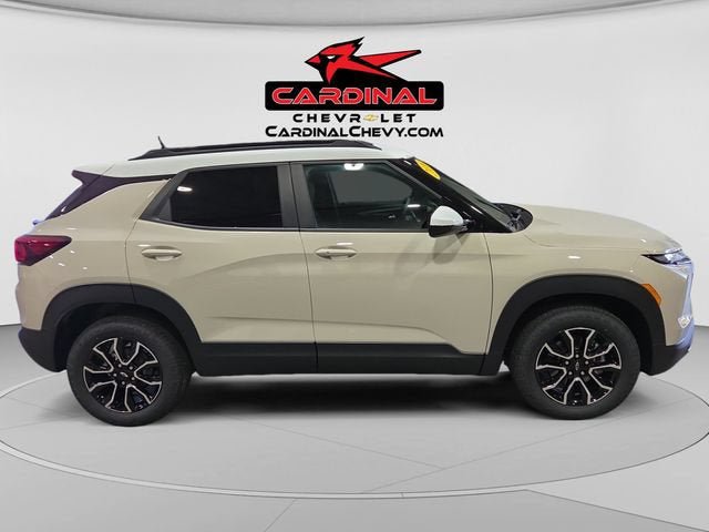 New 2026 Chevrolet TrailBlazer ACTIV w/ Convenience Package AWD/4WD image 2