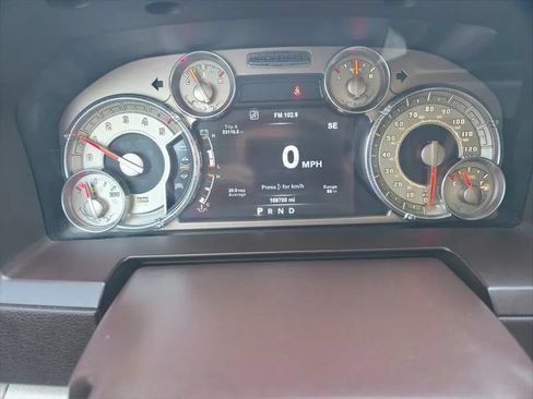 Used 2015 RAM 1500 Laramie Longhorn w/ Convenience Group RWD image 35