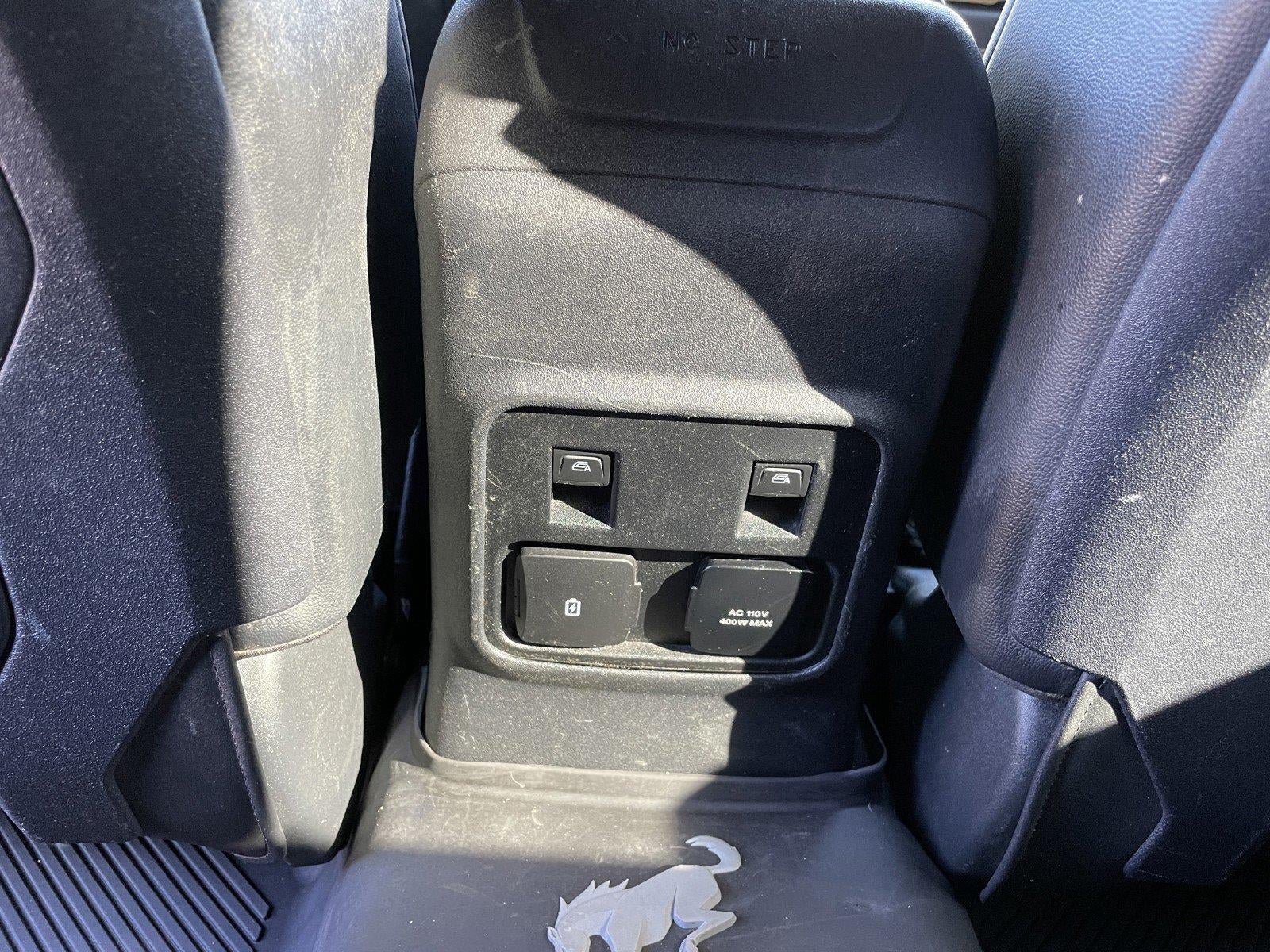 Used 2022 Ford Bronco Badlands AWD/4WD image 42