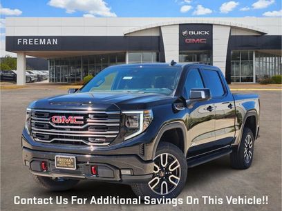 New 2026 GMC Sierra 1500 AT4