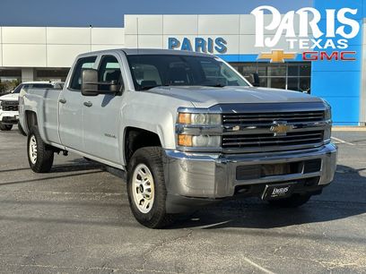 Used 2016 Chevrolet Silverado 3500 W/T