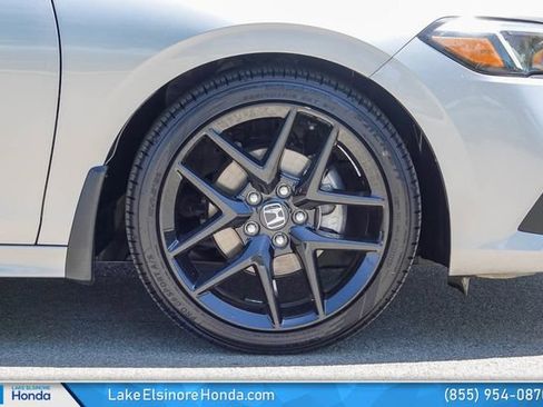 Certified 2022 Honda Civic Sport image 8