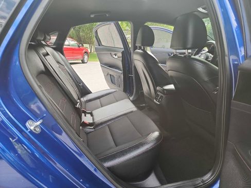 Used 2021 Kia Forte GT w/ GT2 Package image 28