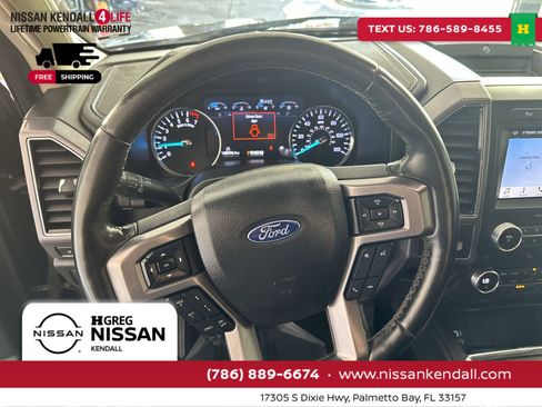 Used 2019 Ford Expedition Platinum image 18