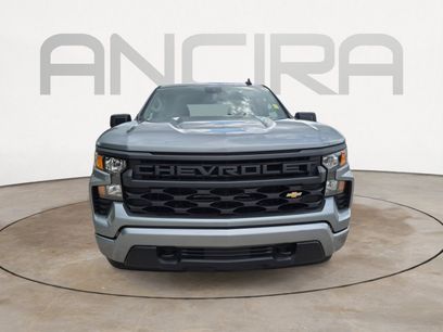 Used 2025 Chevrolet Silverado 1500 Custom