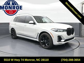 Used 2021 BMW X7 xDrive40i w/ Premium Package AWD/4WD video 1