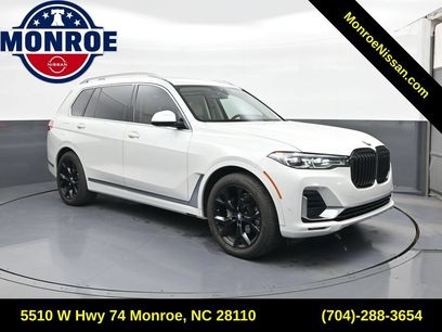 Used 2021 BMW X7 xDrive40i w/ Premium Package