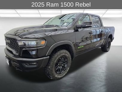 Used 2025 RAM 1500 Rebel w/ Rebel Level 2 Equipment Group
