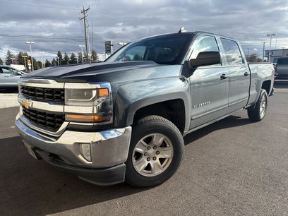 Used 2017 Chevrolet Silverado 1500 LT w/ All Star Edition