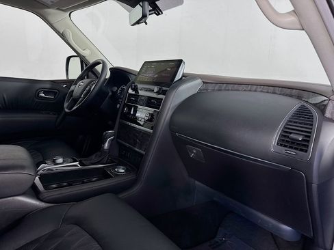 Used 2024 Nissan Armada Platinum w/ Cargo Package RWD image 37