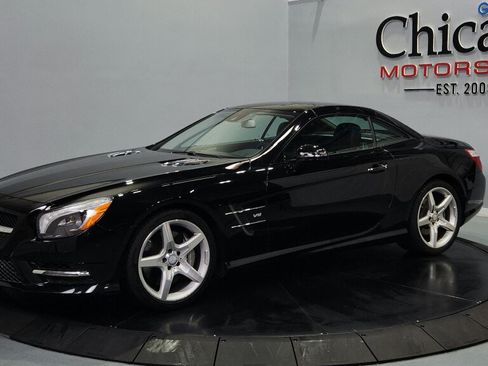 Used 2013 Mercedes-Benz SL 550 image 17