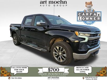 Certified 2023 Chevrolet Silverado 1500 LT