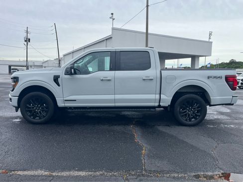 Used 2024 Ford F150 XLT w/ Equipment Group 302A MID AWD/4WD image 6