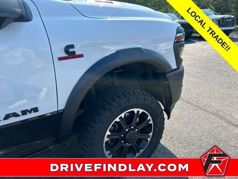 Used 2025 RAM 2500 Rebel w/ Rebel Level 2 Equipment Group AWD/4WD image 5