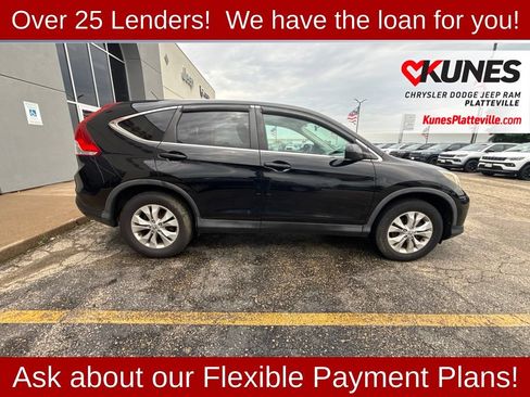 Used 2013 Honda CR-V EX image 11