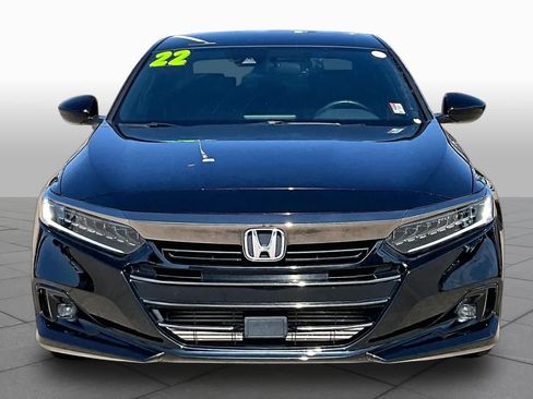 Used 2022 Honda Accord Sport image 4