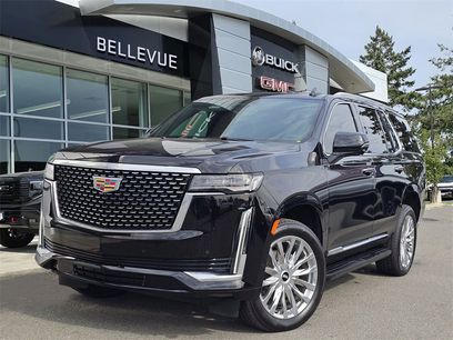 Used 2023 Cadillac Escalade Premium Luxury