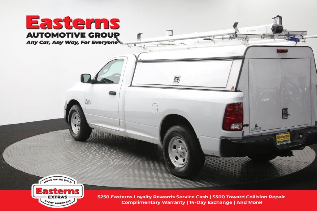Used 2023 RAM 1500 Tradesman RWD image 61