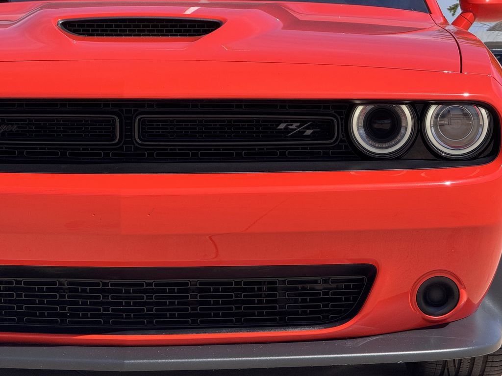 Used 2023 Dodge Challenger R/T w/ Blacktop Package RWD image 8